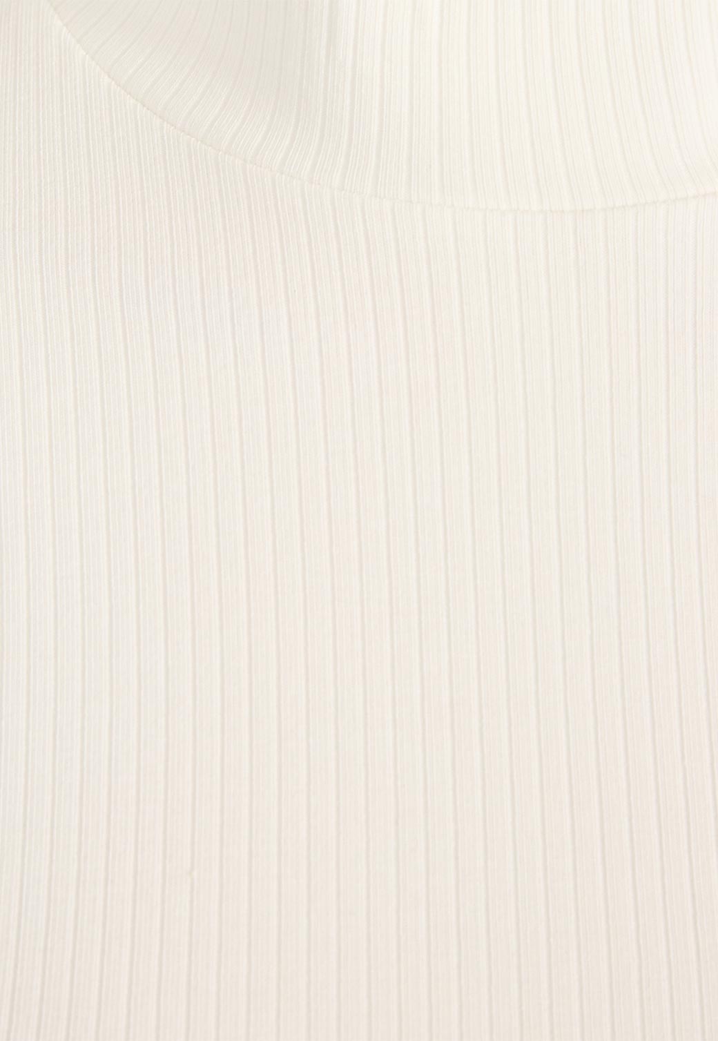 Antique White טי-שירט ארוכה לנשים Mocki 2.0 MINIMUM