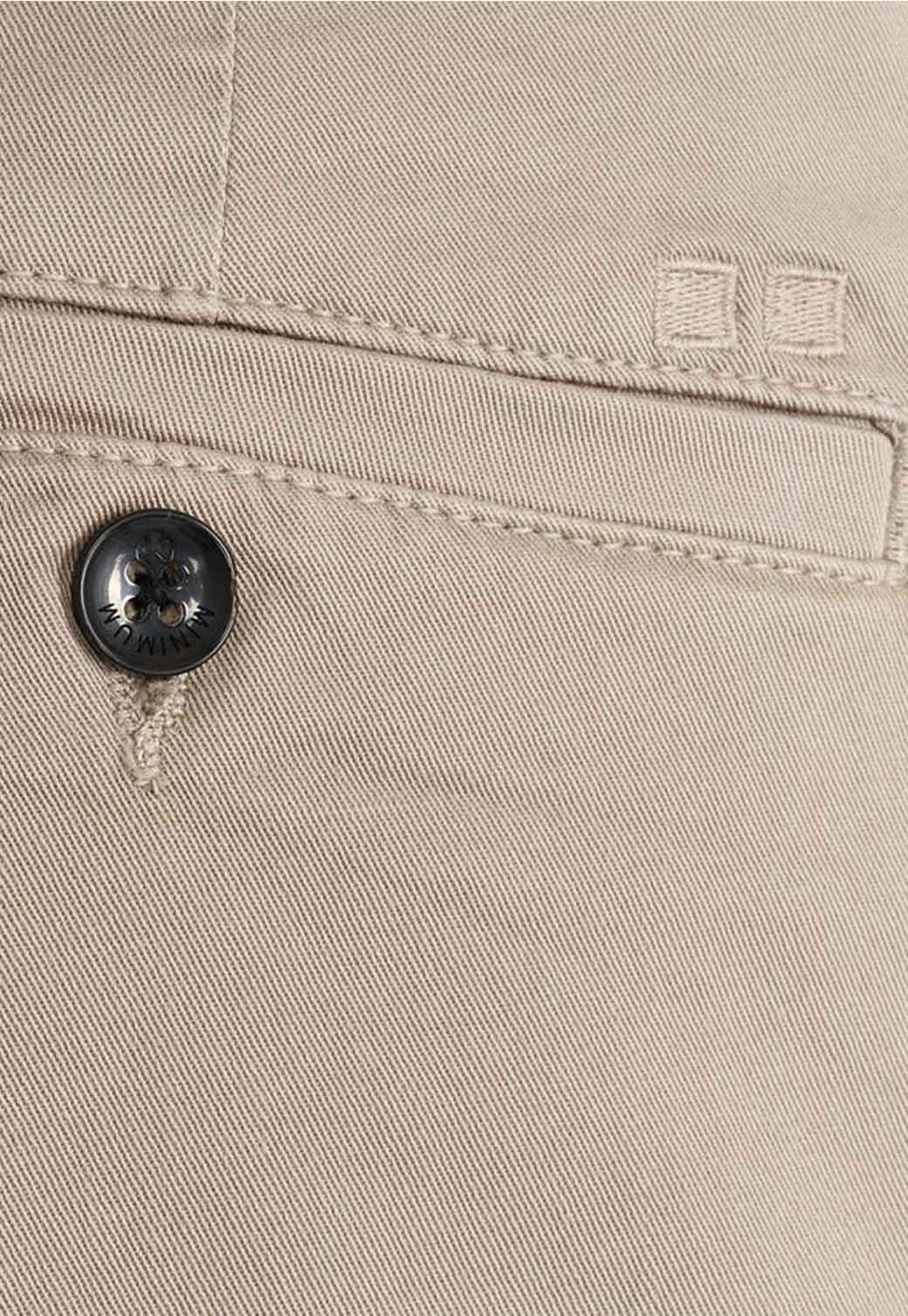 LAVIS מכנסי צ'ינו ארוכים לגברים