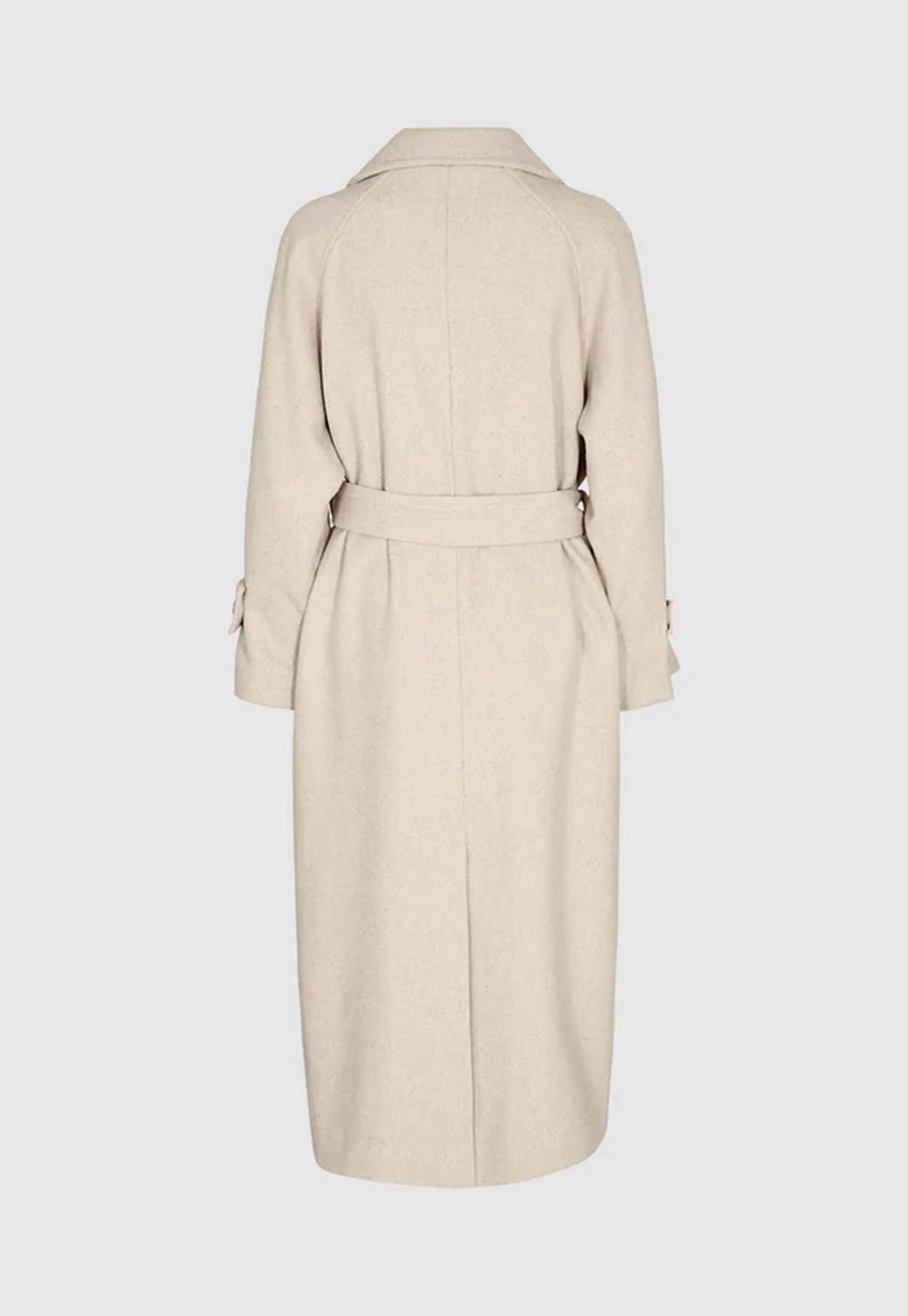 LISSU מעיל צמר לנשים