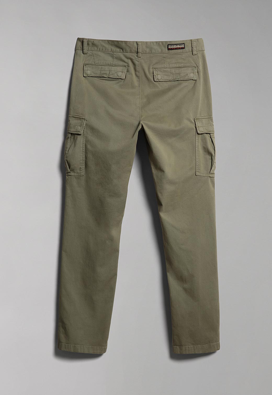 Dark Gray מכנסיים ארוכים M-Esmerald NAPAPIJRI