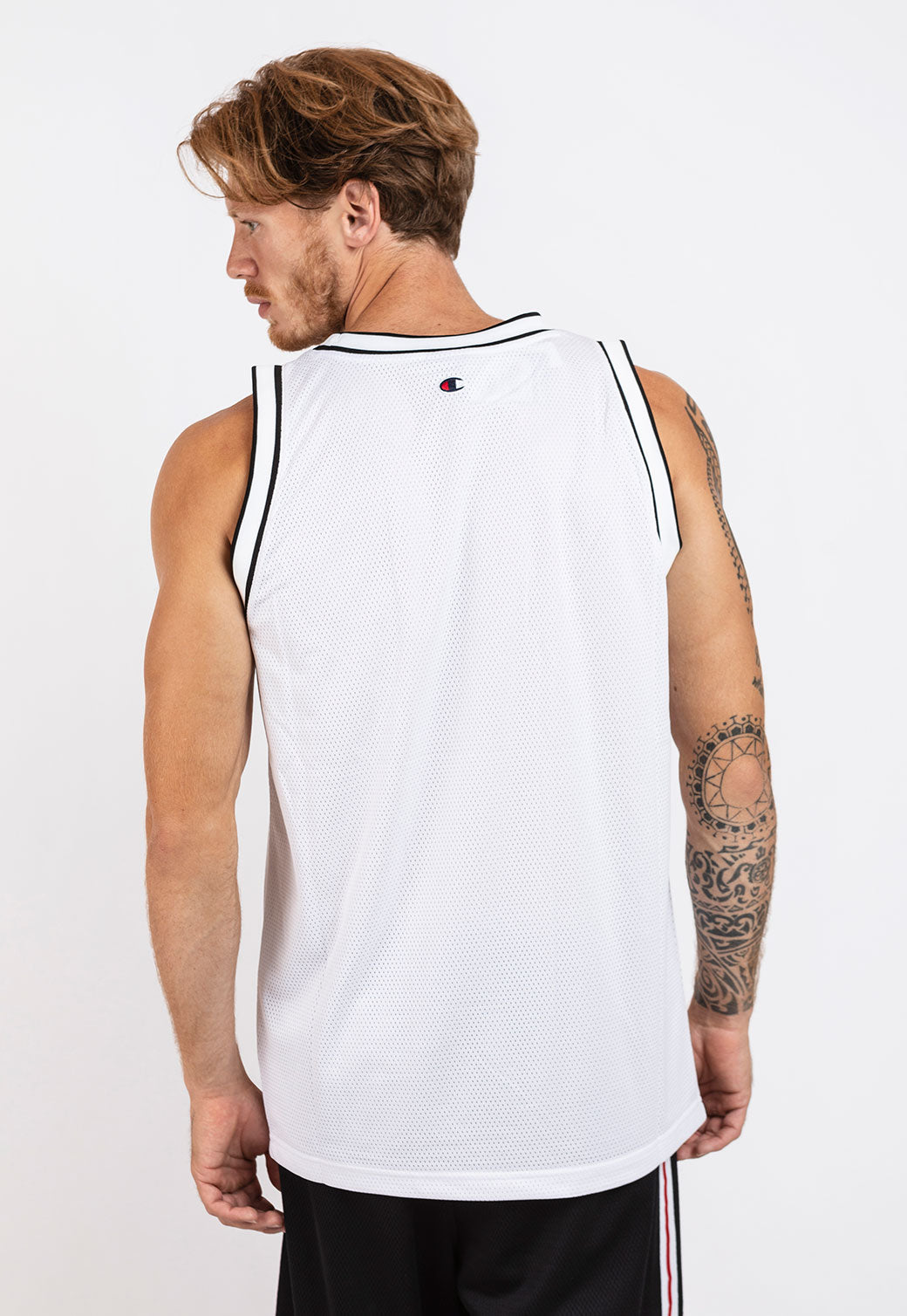 NBA גופיית כדורסל