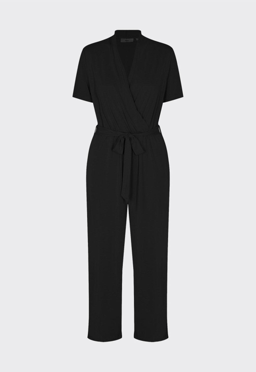 אוברול ארוך בגזרת מעטפת