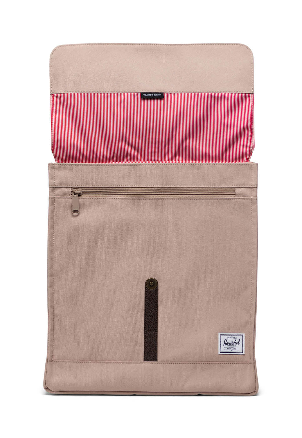 Rosy Brown תיק גב | CITY MID HERSCHEL