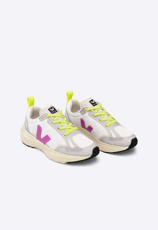 White Smoke סניקרס לילדים Canary | 22-27 VEJA