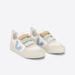 White Smoke סניקרס עם סקוצ'ים לילדים Small V-10 VEJA