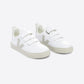 White Smoke SMALL V-10 CWL WHITE_NATURAL סניקרס VEJA