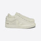 White Smoke CAMPO W CHFREE LEATHER FULL-PIERRE סניקרס VEJA