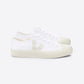 White Smoke סניקרס מקנבס לנשים Wata II Low VEJA