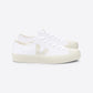 White Smoke סניקרס מקנבס לגברים Wata II Low VEJA