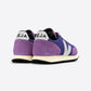 White Smoke RIO BRANCO ALVEOMESH PURPLE_WHITE סניקרס VEJA