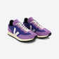 White Smoke RIO BRANCO ALVEOMESH PURPLE_WHITE סניקרס VEJA