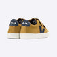 White Smoke SMALL ESPL SUEDE CAMEL_NAUTICO סניקרס VEJA