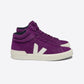 White Smoke MINOTAUR SUEDE MAGENTA_PIERRE סניקרס VEJA