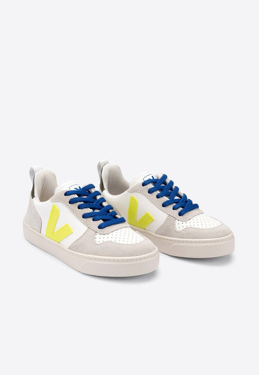 White Smoke סניקרס VEJA X BONTON | ילדים VEJA