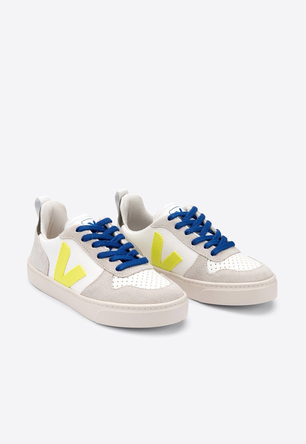 White Smoke סניקרס VEJA X BONTON | ילדים VEJA