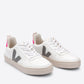 White Smoke סניקרס לילדים Small V-10 VEJA