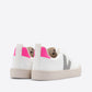 White Smoke סניקרס לילדים Small V-10 VEJA