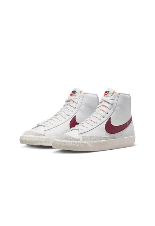 Light Gray סניקרס לגברים Blazer MId '77 Vintage NIKE