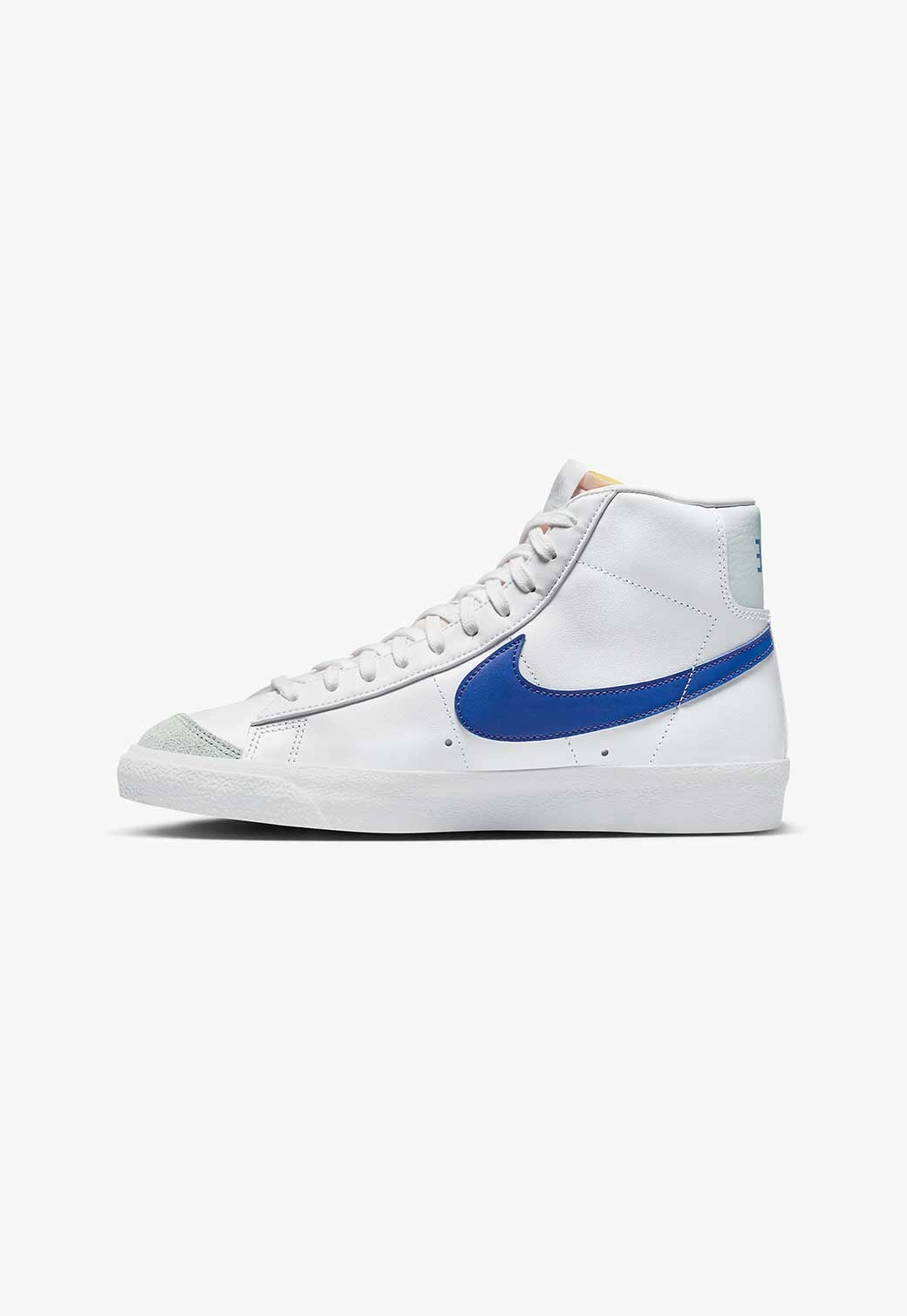 White Smoke סניקרס לגברים Blazer MId '77 Vintage NIKE