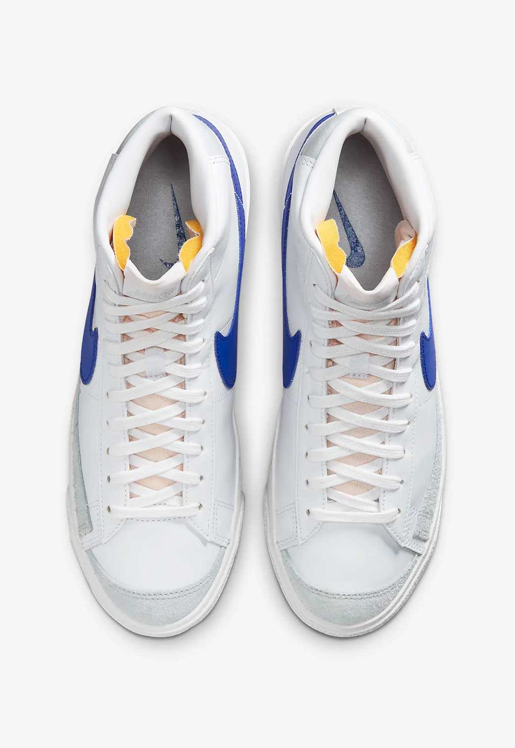 Lavender סניקרס לגברים Blazer MId '77 Vintage NIKE