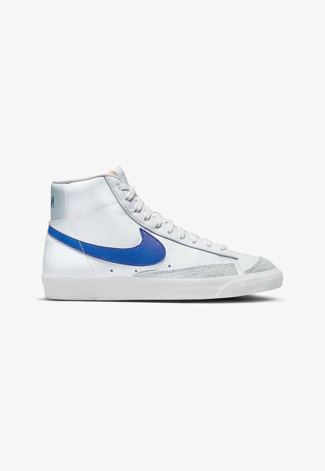 White Smoke סניקרס לגברים Blazer MId '77 Vintage NIKE