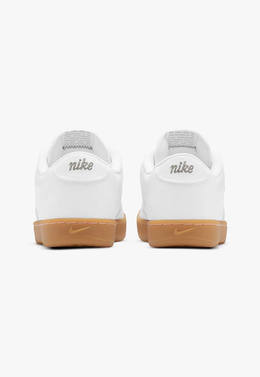 White Smoke סניקרס לגברים Court Vintage Premium NIKE