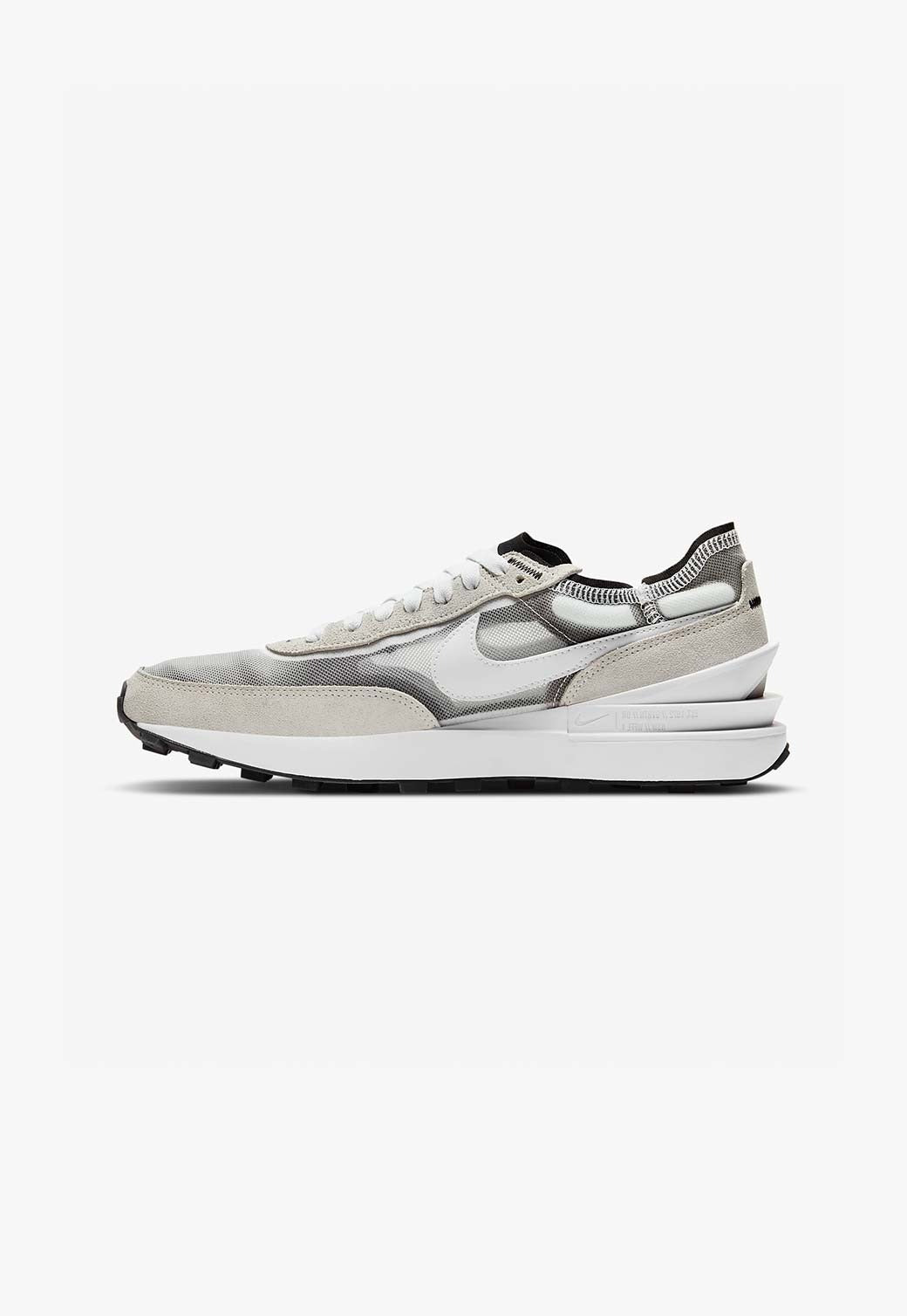 White Smoke סניקרס לגברים Waffle One NIKE