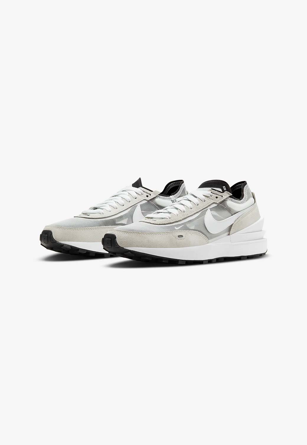 White Smoke סניקרס לגברים Waffle One NIKE