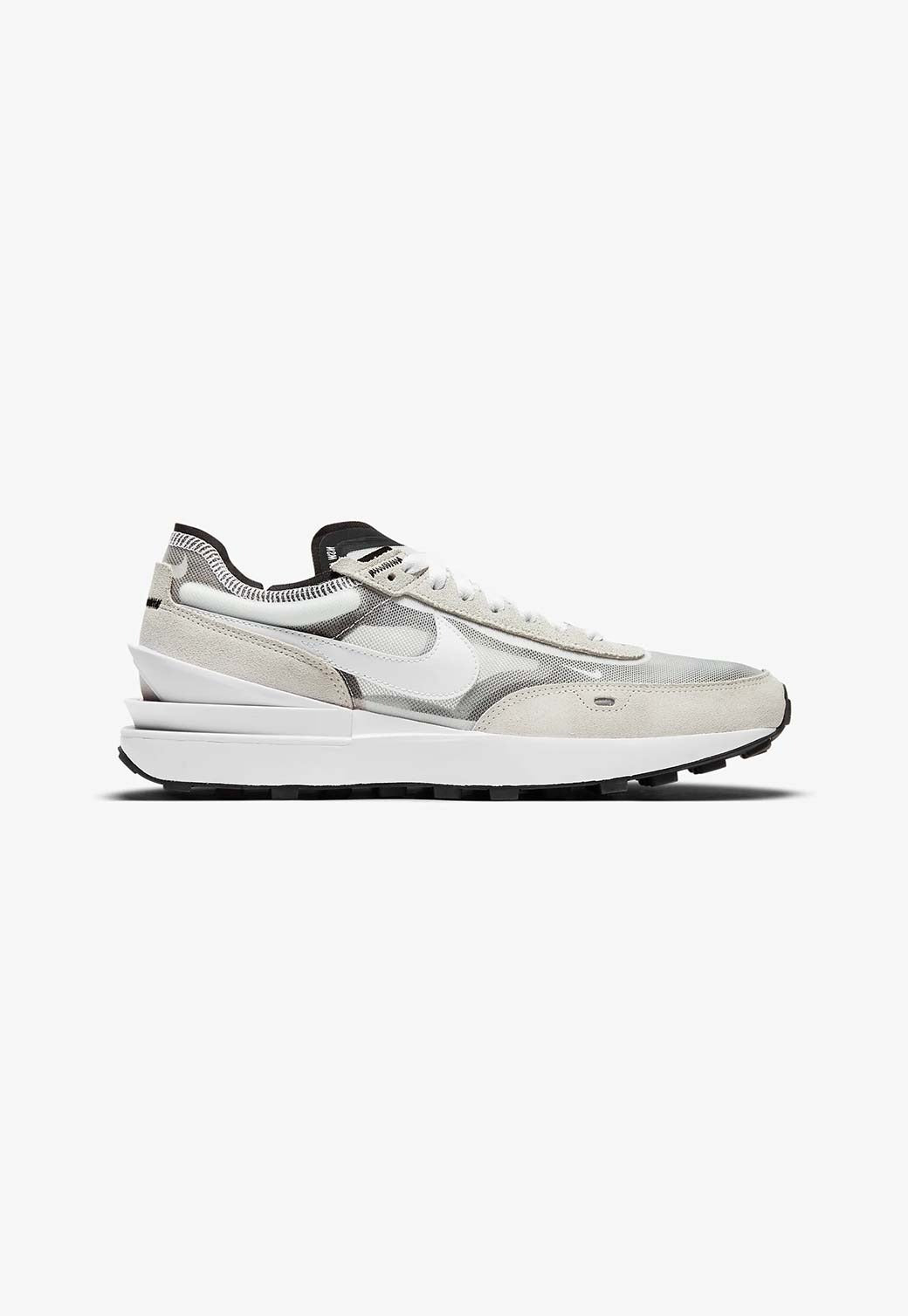 White Smoke סניקרס לגברים Waffle One NIKE