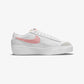 White Smoke סניקרס Blazer Low Platform NIKE