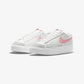 White Smoke סניקרס Blazer Low Platform NIKE