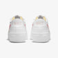 White Smoke סניקרס Blazer Low Platform NIKE