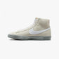 White Smoke סניקרס לגברים Blazer MId '77 NIKE