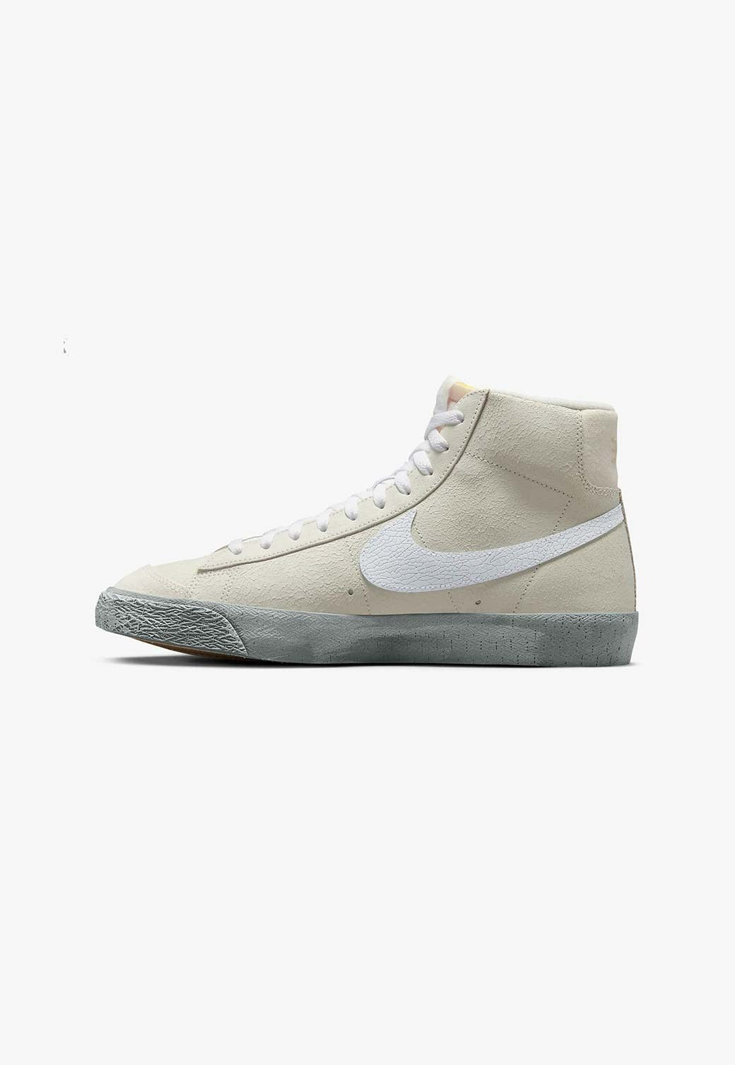 White Smoke סניקרס לגברים Blazer MId '77 NIKE