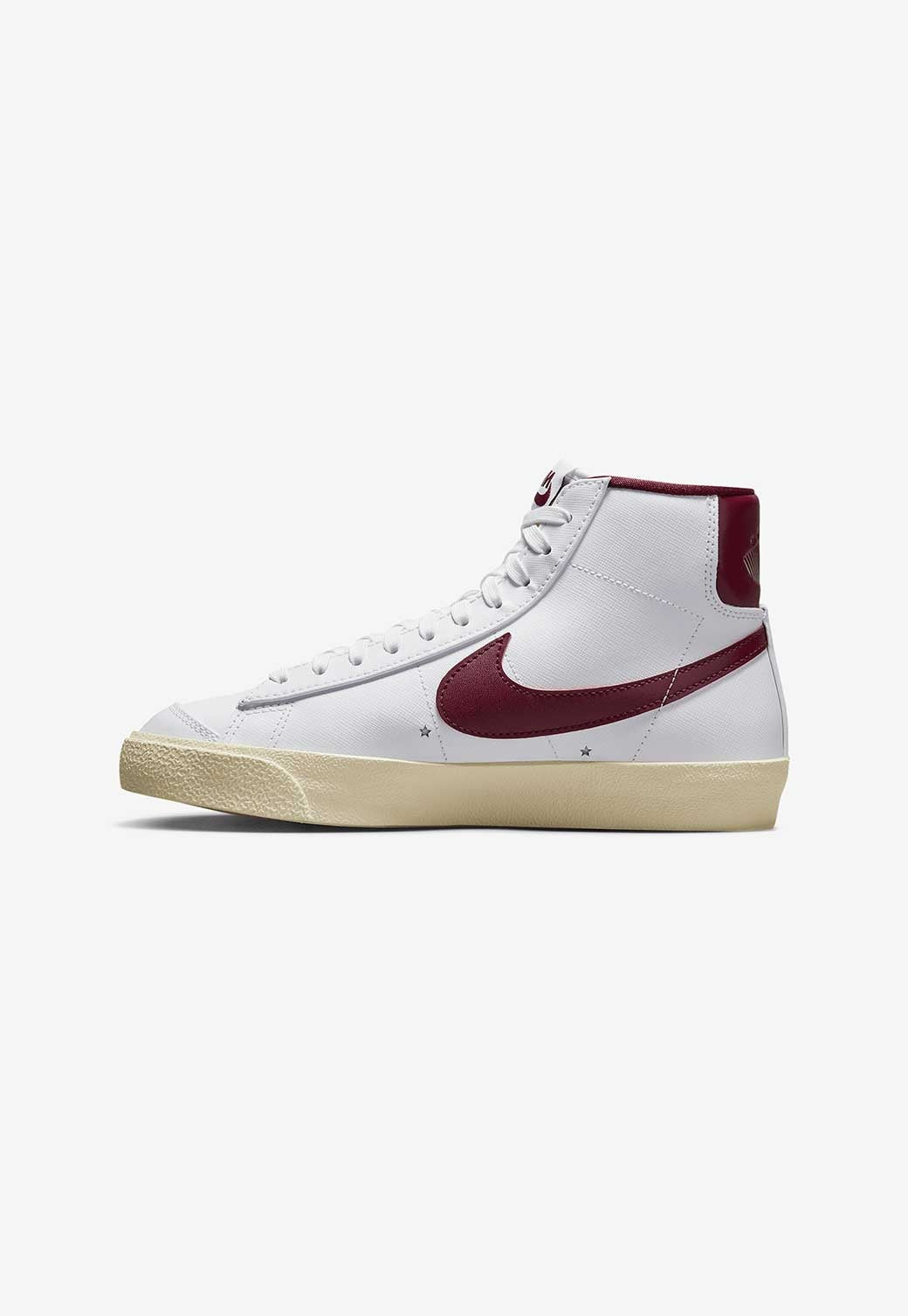 White Smoke סניקרס לנשים Blazer Mid '77 NIKE