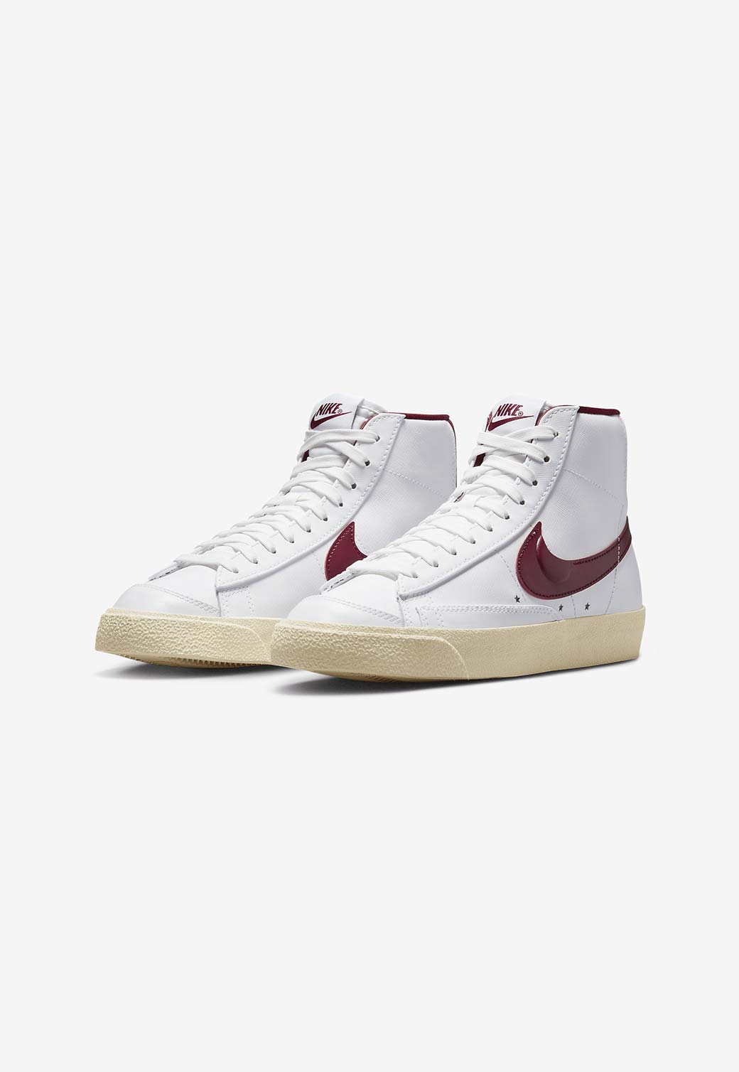 White Smoke סניקרס לנשים Blazer Mid '77 NIKE