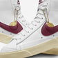 Light Gray סניקרס לנשים Blazer Mid '77 NIKE