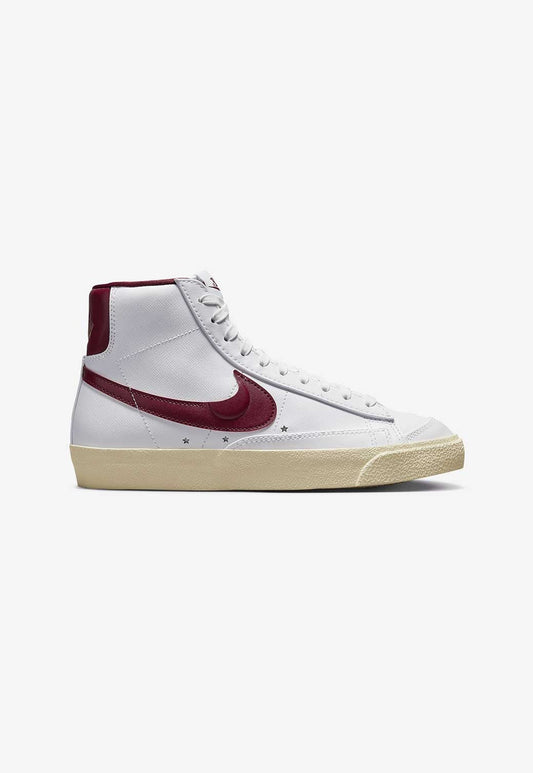 White Smoke סניקרס לנשים Blazer Mid '77 NIKE