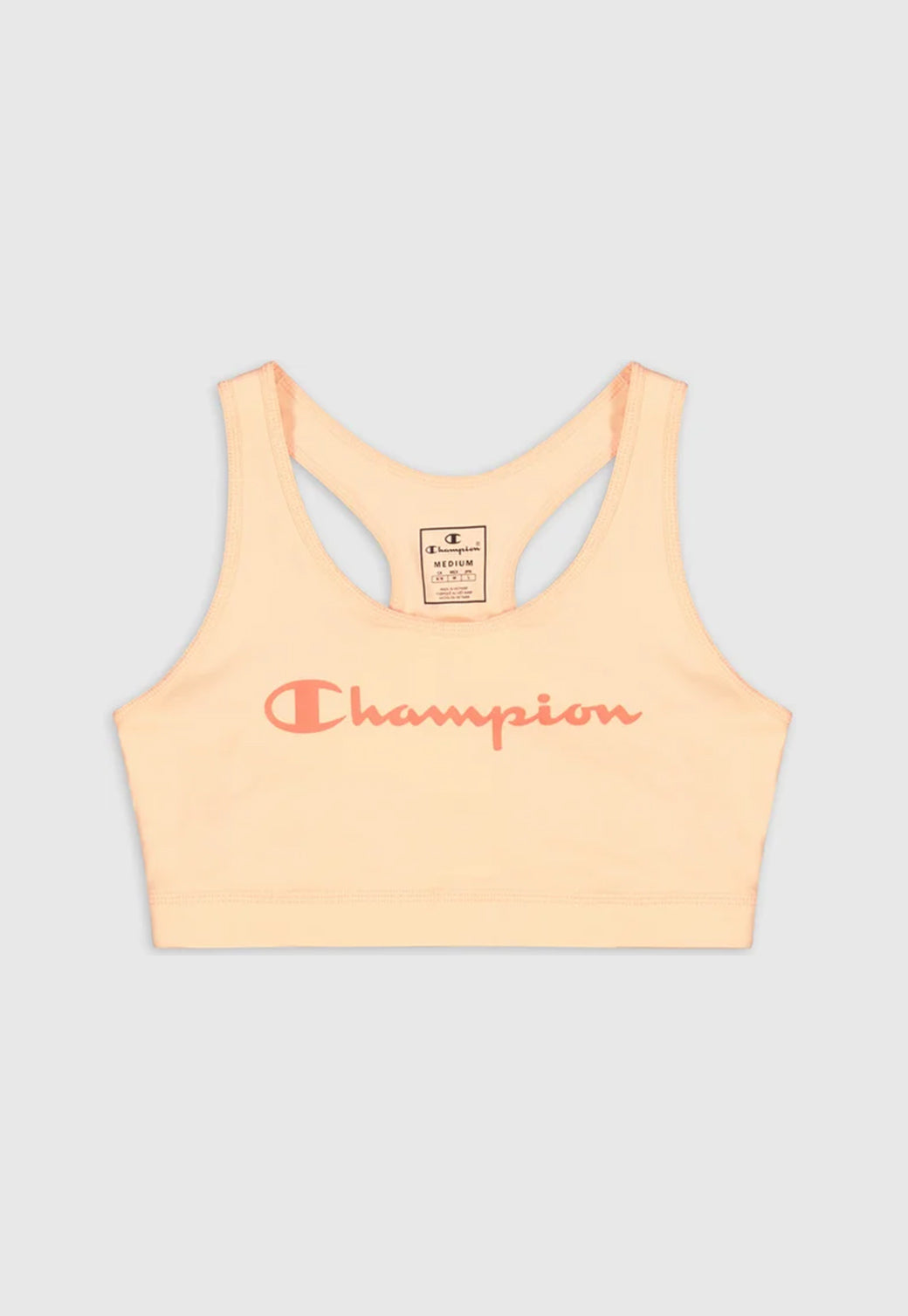 Antique White חזיית ספורט לנשים CHAMPION