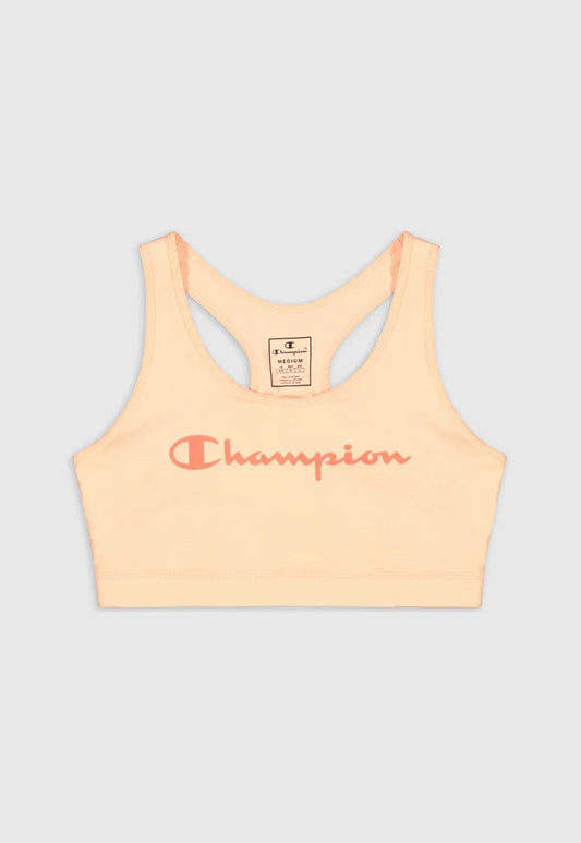 Antique White חזיית ספורט לנשים CHAMPION