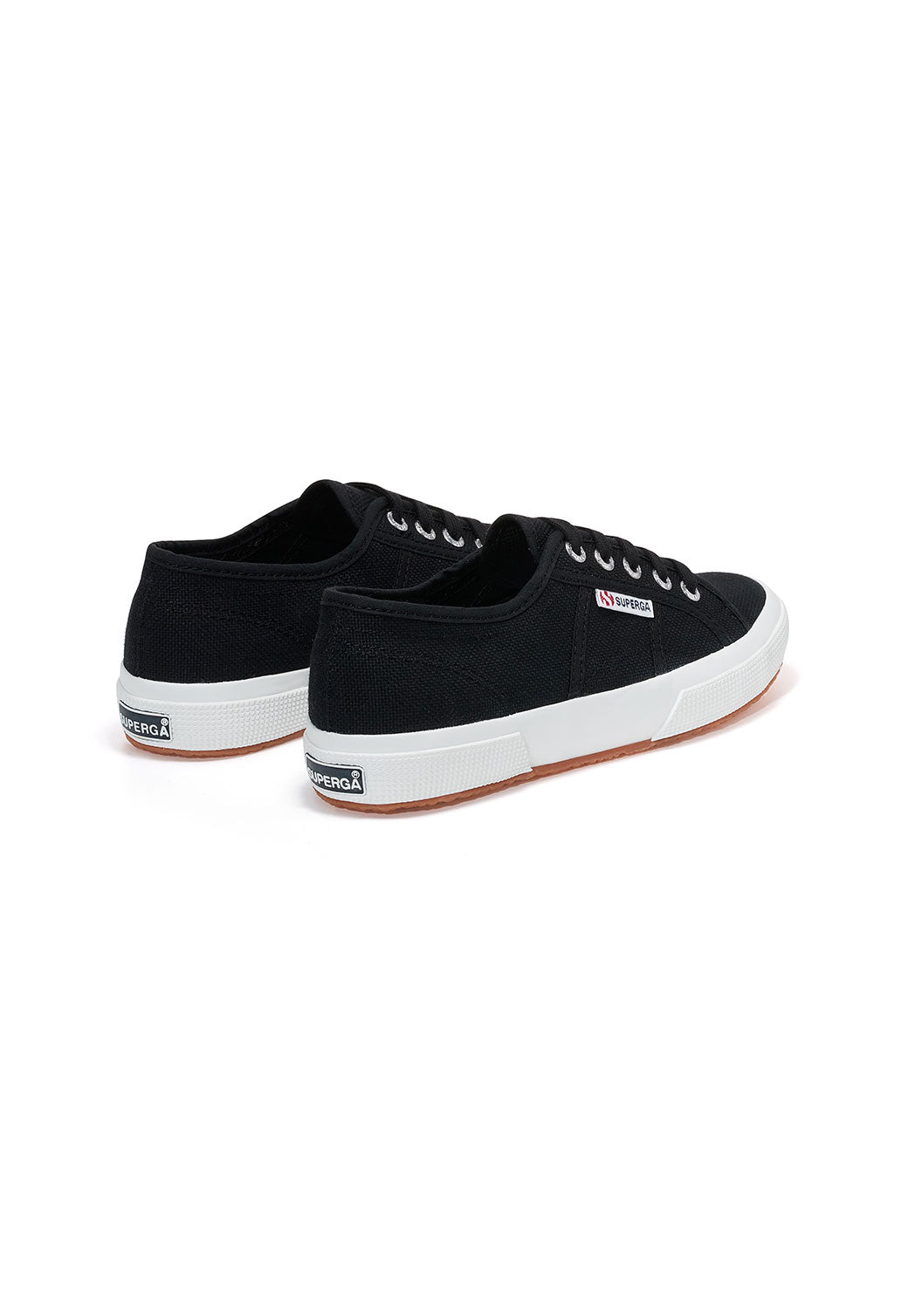 Black סניקרס לנשים Cotu SUPERGA