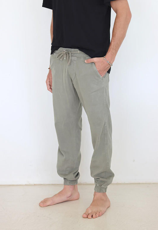 Light Gray מכנסיים ארוכים Unisex TAMU