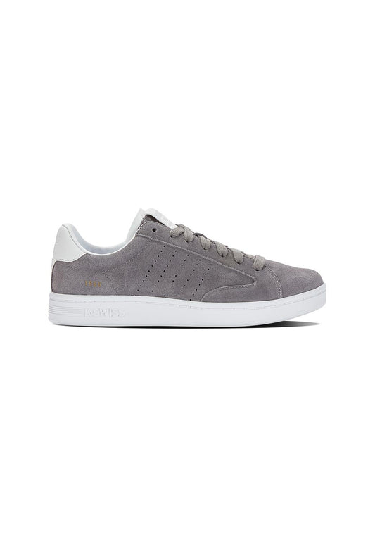 Slate Gray סניקרס לגברים Luzan Klub K-SWISS