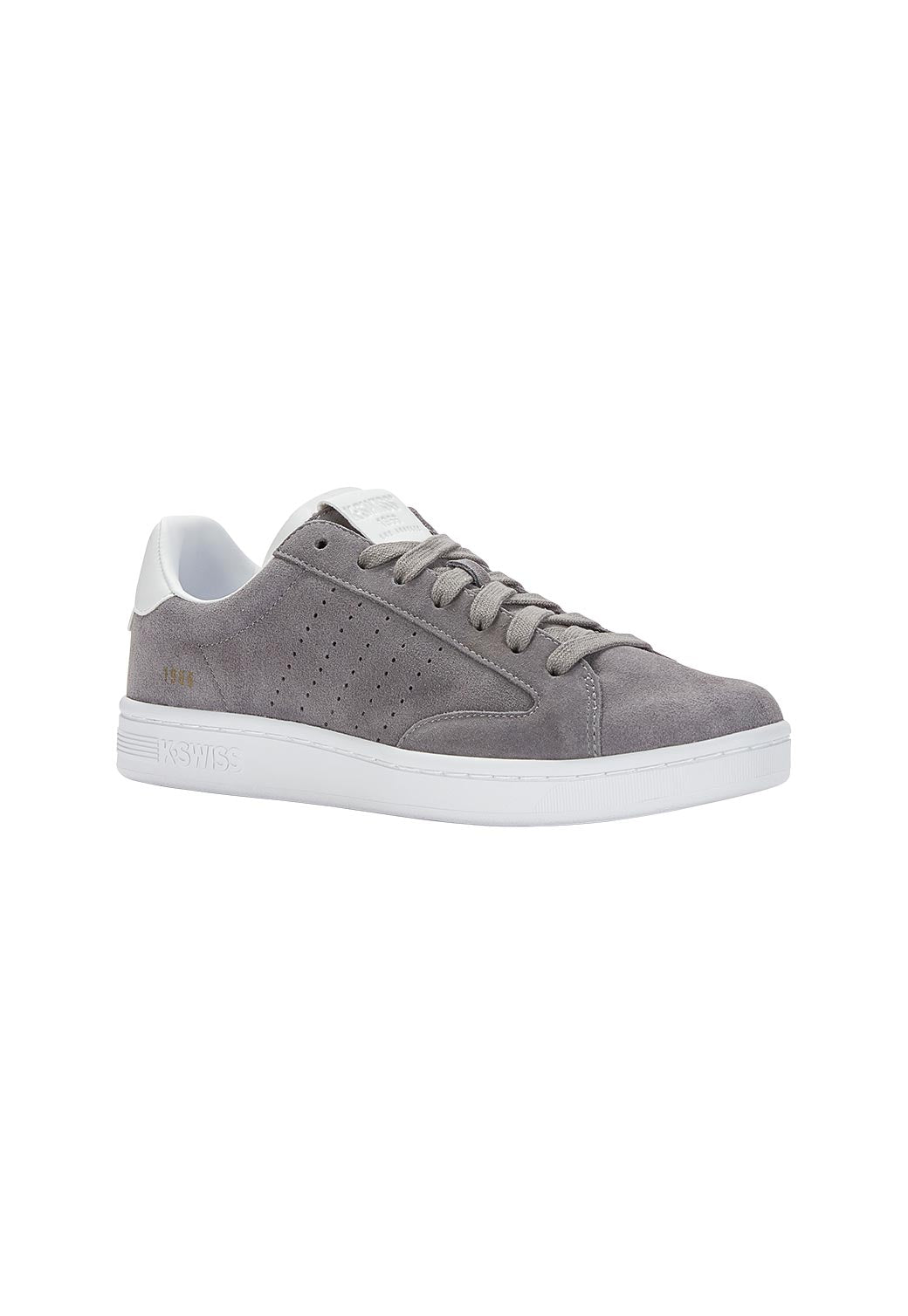 Light Slate Gray סניקרס לגברים Luzan Klub K-SWISS