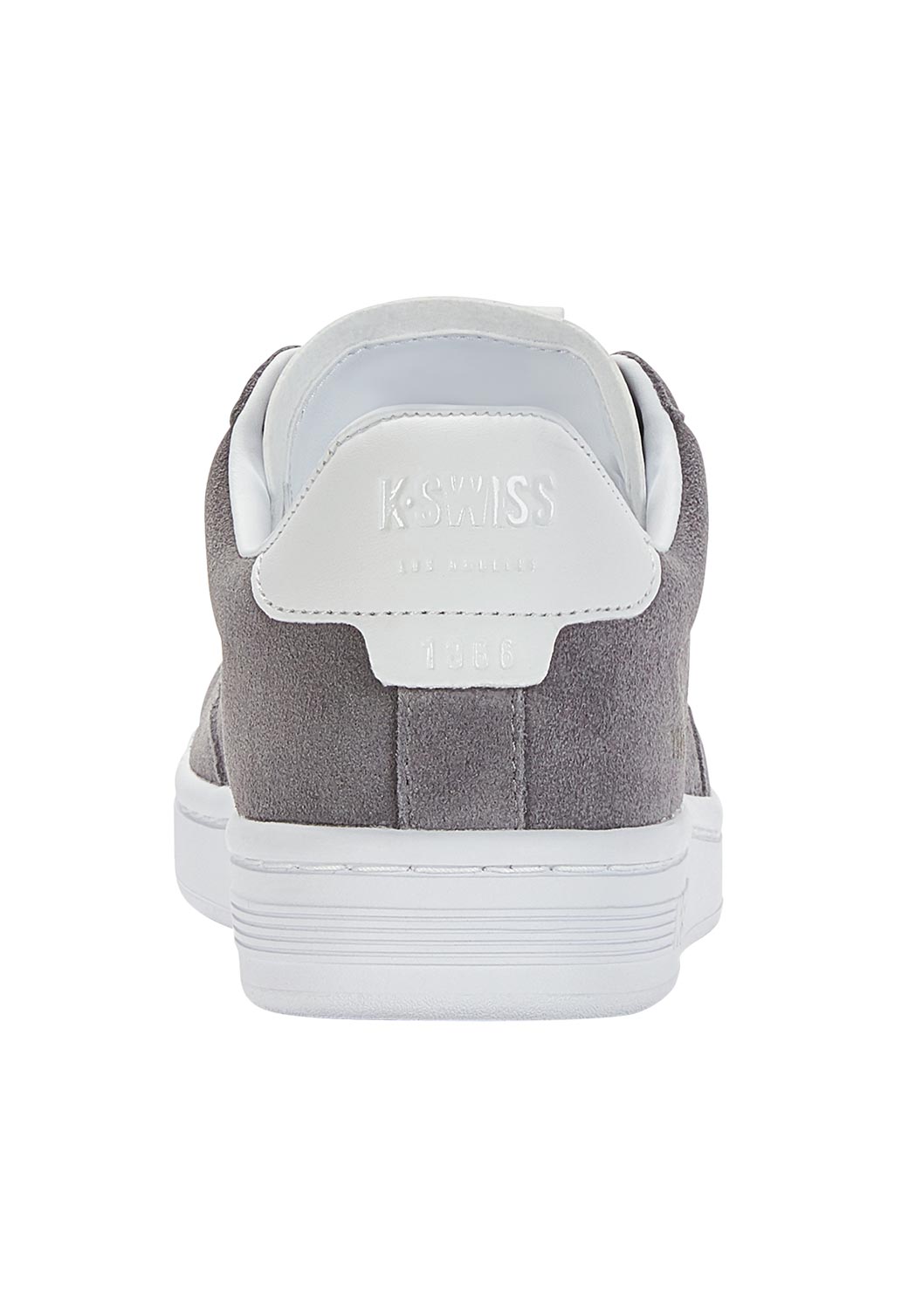 Light Gray סניקרס לגברים Luzan Klub K-SWISS