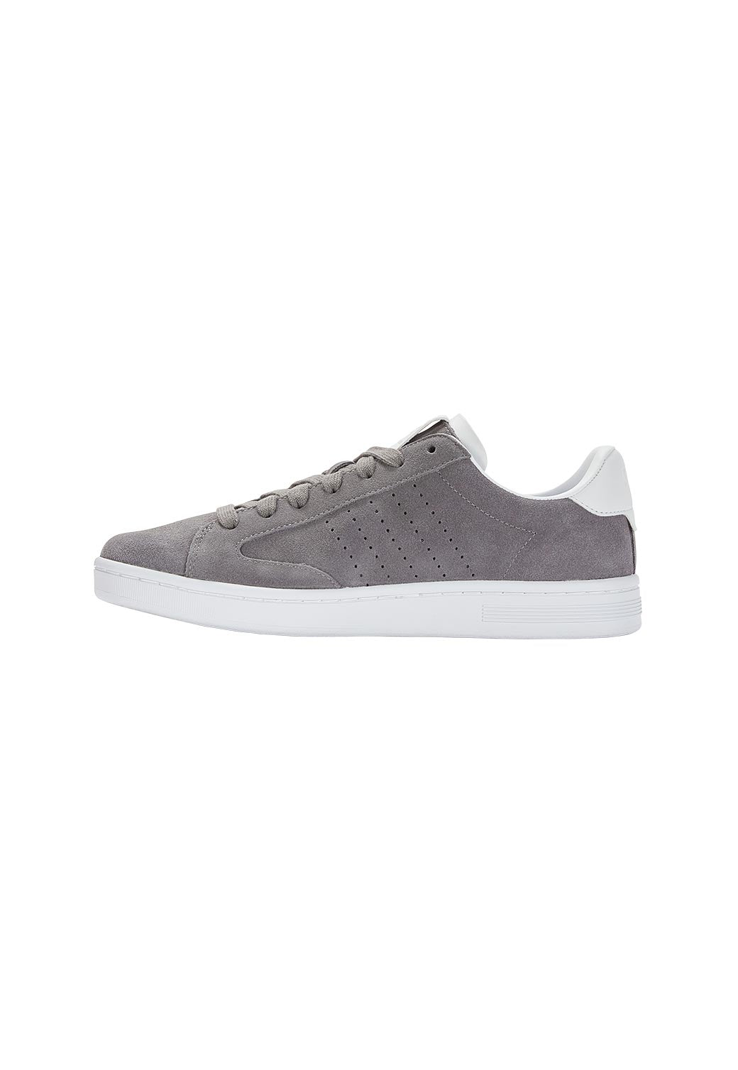 Slate Gray סניקרס לגברים Luzan Klub K-SWISS