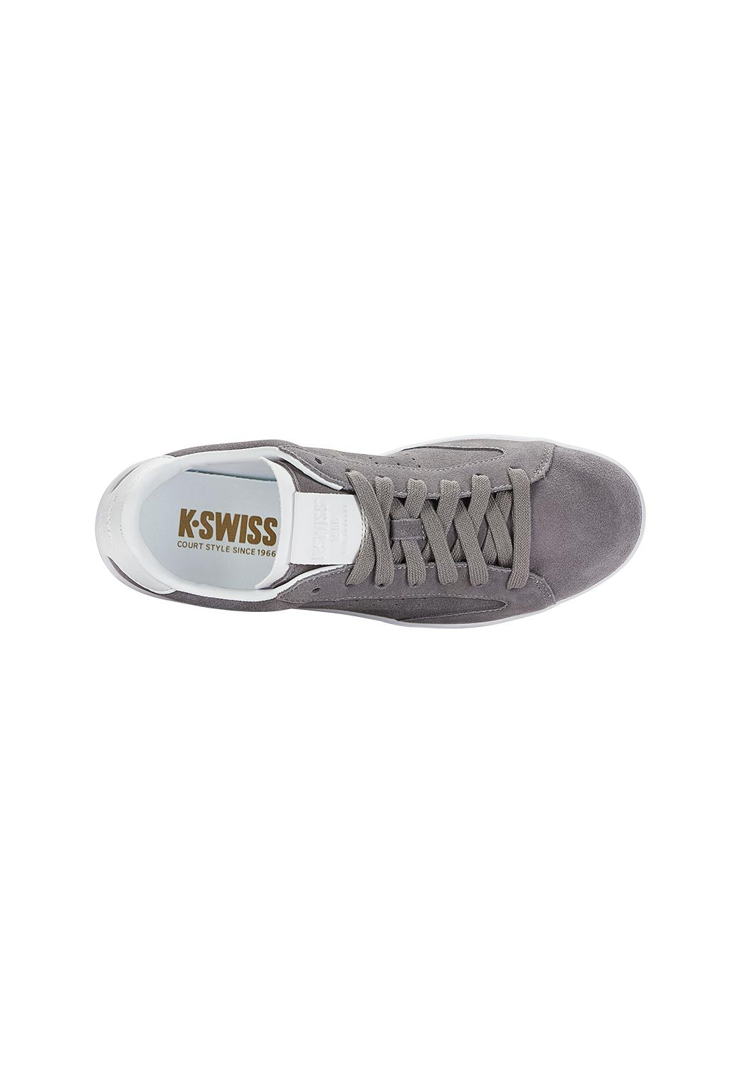 Light Slate Gray סניקרס לגברים Luzan Klub K-SWISS