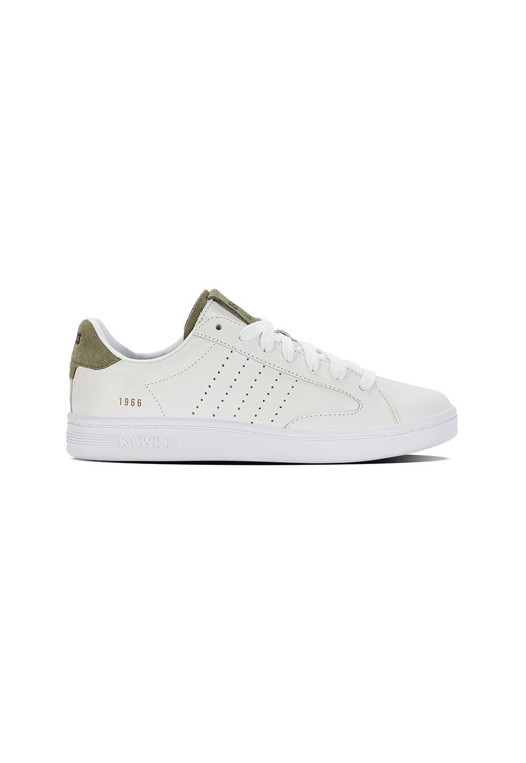 Light Gray סניקרס לגברים Luzan Klub K-SWISS