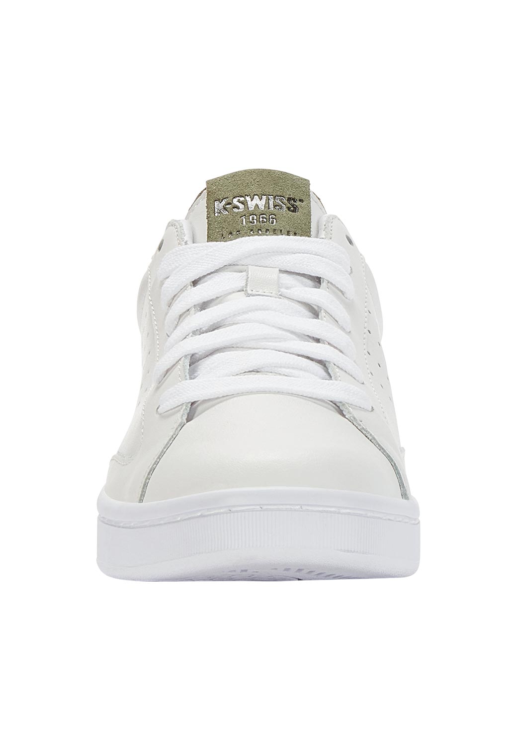 Light Gray סניקרס לגברים Luzan Klub K-SWISS