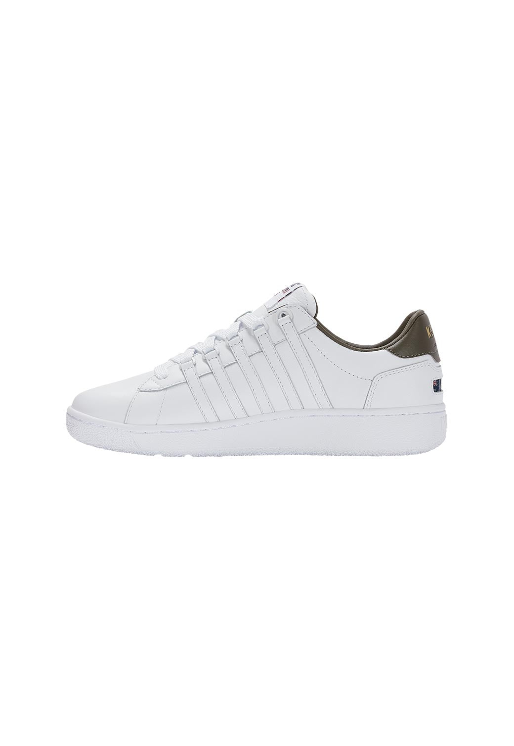 Light Gray סניקרס לגברים Slammclassic K-SWISS